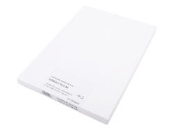 Signolit SLG A4 - Čirá samolepící folie pro barevné kopírky