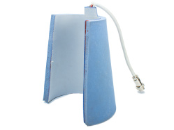 Manžeta kónická velká