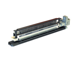 Raznice pro CHANGER PUNCH 4 s obdelníkovými otvory 3 x 8 mm - Plast