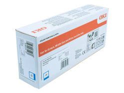 Toner pro OKI ES7411WT - cyan (11,5k stran)