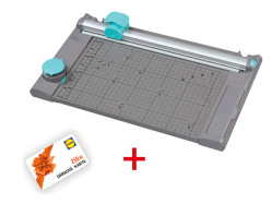 Kotoučová řezačka papíru KW triO 13139 5v1 - A3