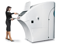 Skartovací stroj KOBRA CYCLONE HS 006