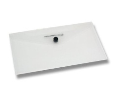 Desky s drukem DL Foldermate transparentní