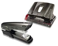 Sešívač+děrovač sada Maped metal