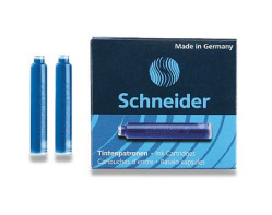 Bombičky Schneider - černé (6ks)