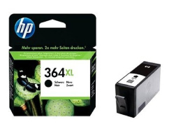 Cartridge HP 364 XL (černá) blistr