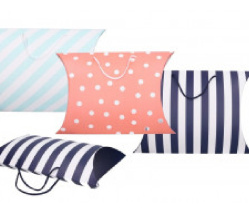 Dárková taška krabička 44x34cm