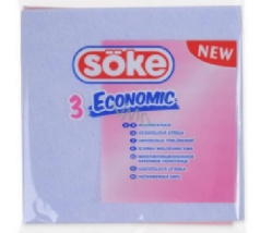 Utěrka Petr rychloutěrka S'oke 3ks
