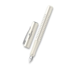 Plnící pero F-C Grip 2010 Harmony F coconut milk