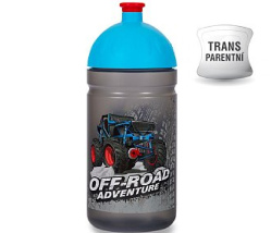 Zdravá lahev Monster Truck 0,5l