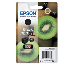 Cartridge Epson 202XL černá