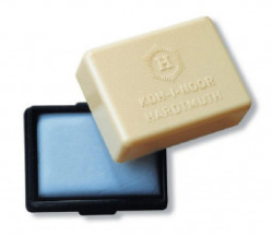 Pryž tvárlivá v krabičce /E