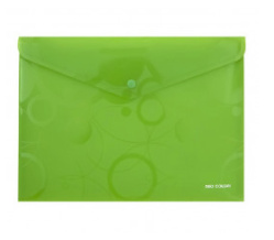 Desky s drukem A4 Neo Colori zelené