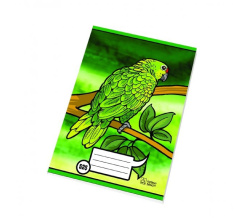 Sešit 525 A5 čtvereček 20 listů /E