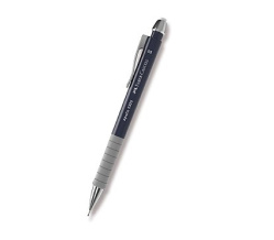 Mikrotužka 0,5 Faber-Castell Apollo modrá