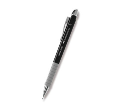 Mikrotužka 0,5 Faber-Castell Apollo černá