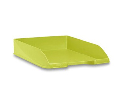 Zásuvka PVC Cep First zelená