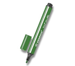 Fix Stabilo Trio Scribbi tmavě zelený