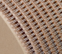 Drátěné hřbety na cívce 3:1 - 12,7 mm (1/2