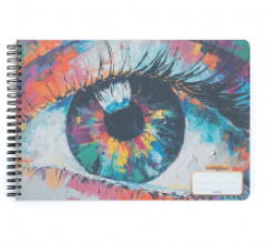 Skicák A3 220g OKO 50 listů spirála/E