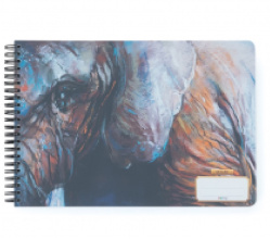 Skicák A3 220g Slon 50 listů spirála/E