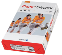 Kancel. papír A4 80g Plano Universal 500l