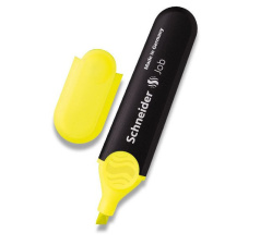 Zvýrazňovač Schneider Job 1-5mm žlutý /E