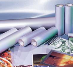 detail Perfex 125 mic.1,040 x 50 m, Gloss