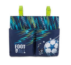 Kapsář na lavici Fotbal