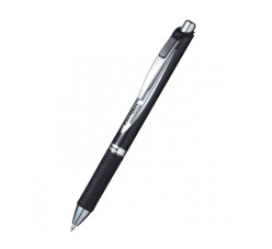 Gelové pero 0,7 Pentel BLP77 EnerGel DOCUMENT černé