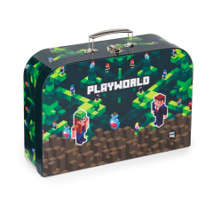Kufřík lamino 35 cm Playworld