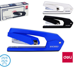 Sešívačka DELI E0434 s otoč. ramenem o 360st.