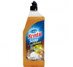 Čistič na podlahu mýdlový Krystal s včelím voskem