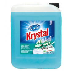 Čistící přípravek na nádobí Krystal balzám 5l