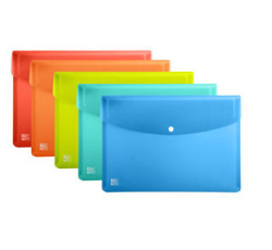 Desky s drukem A5 Oxford Urban mix barev /HA