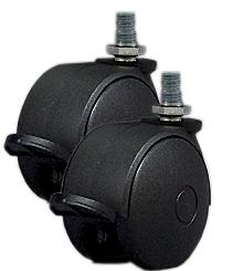 detail Kolečka ke stojně - 2ks