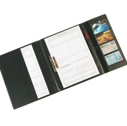 Desky pro řidiče A4 PVC /E