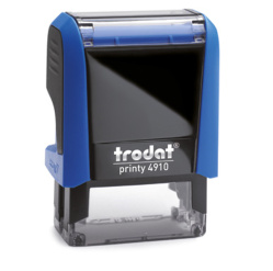 Razítko Trodat 4910 prázdné