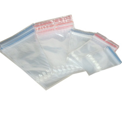 Sáček rychlouzavíratelný 8x12 cm 1ks /o