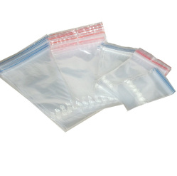 Sáček rychlouzavíratelný 10x15 cm 1ks /o