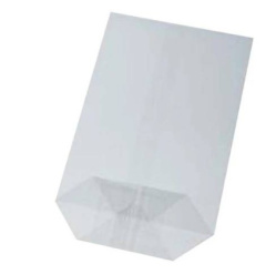 Sáček celofán X dno 17x27 1ks