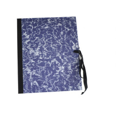 Desky s tkanicí A4 s růžky na výkresy