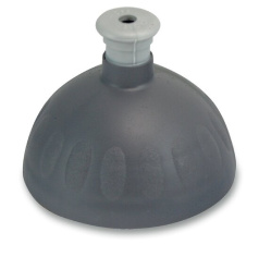 Víčko na zdravou lahev antracit /poslední kusy skladem