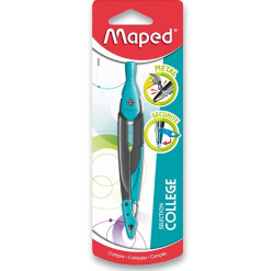 Kružítko MAPED mix barev /E