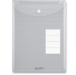 Desky s drukem A4 iWorks transparentní s vrchním plněním/E