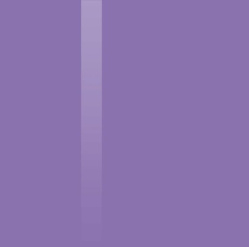 Skleněná magnetická tabule 100x100 cm - fialová kobalt