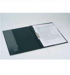 Desky A4 PVC rychlosvorka (boční), černé