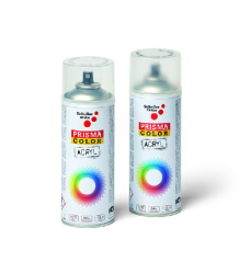 Lak akrylový ve spreji 400ml lesklý/E