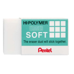 Pryž Pentel 1žmolek /E