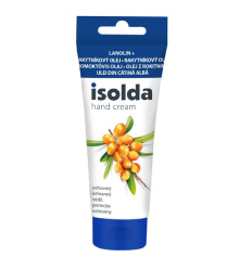 Krém na ruce 100ml Isolda ochranný Lanolin rakytník